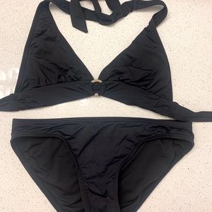 Black Michael Kors Bikini